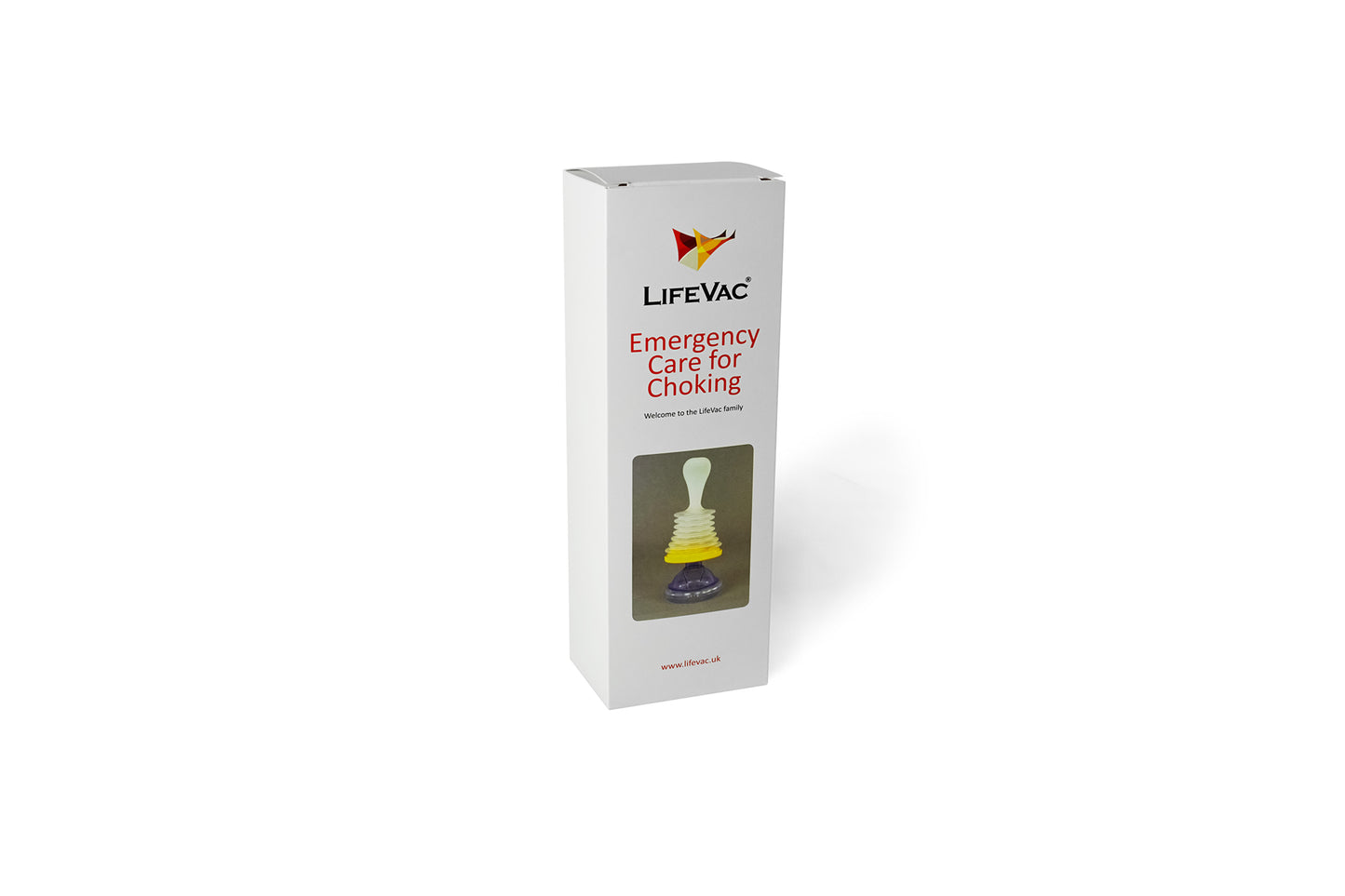 2 LifeVac - 1 + 1 con il 50% di sconto