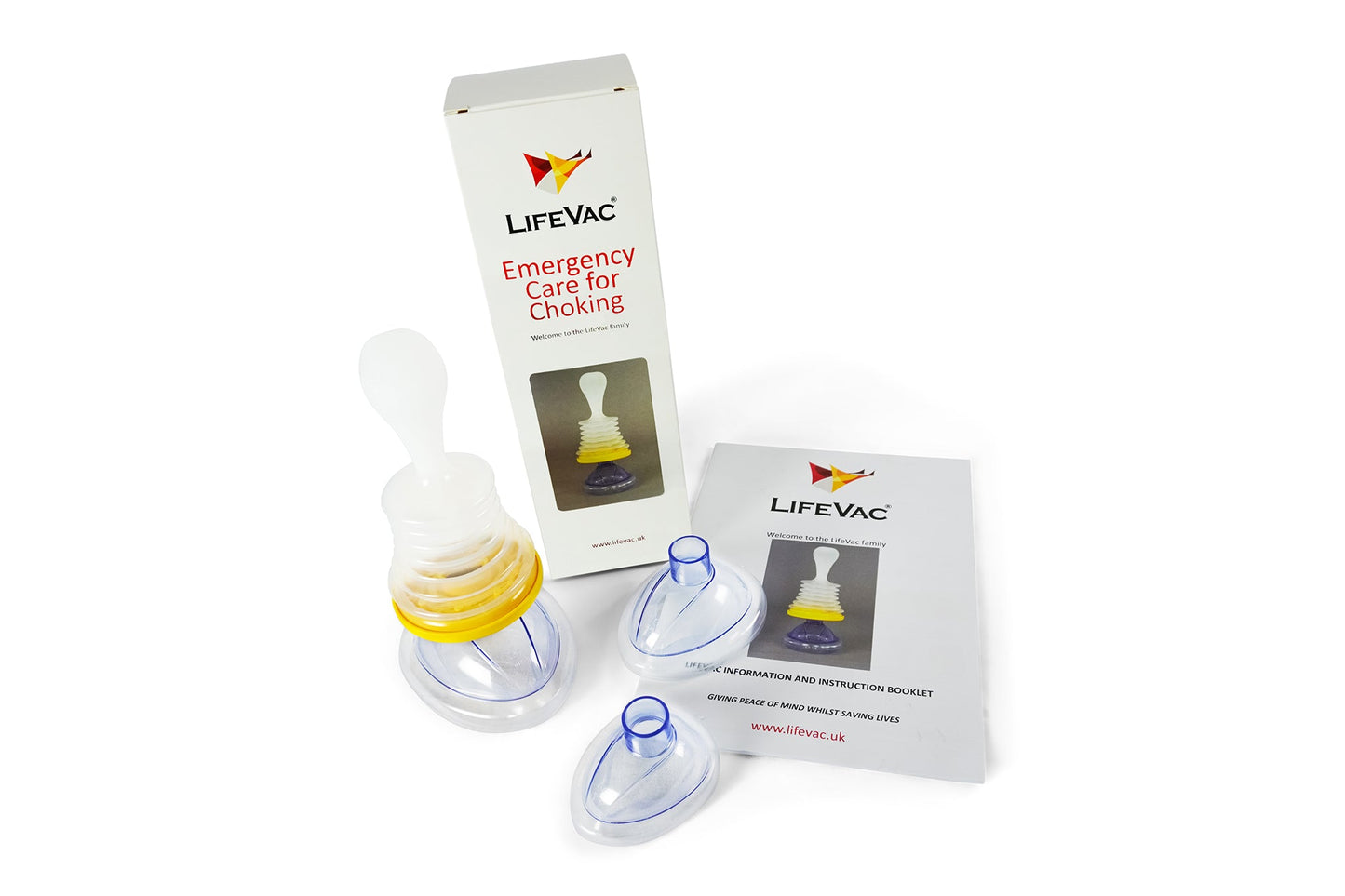 5+ LifeVac - Kit per la casa ordine multiplo