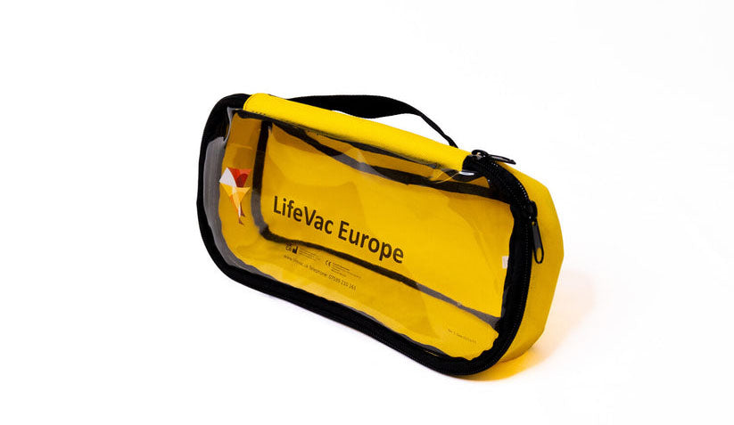 LifeVac - Custodia da viaggio