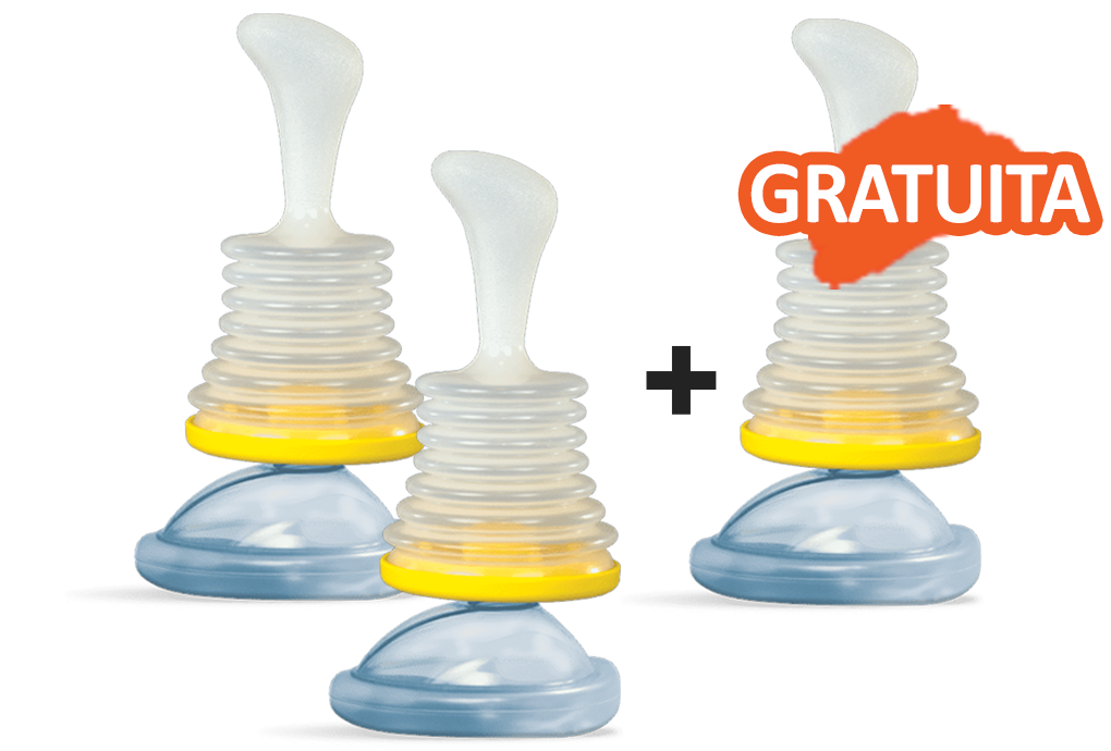 3 LifeVac - 2 + 1 GRATIS Image