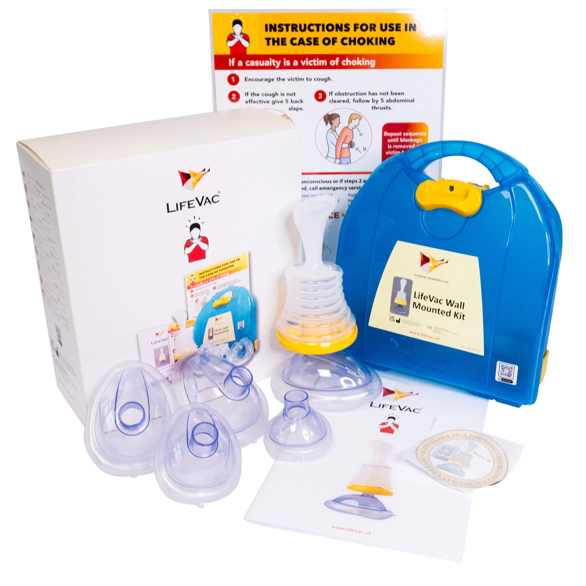 LifeVac - Custodia per il montaggio a parete Image