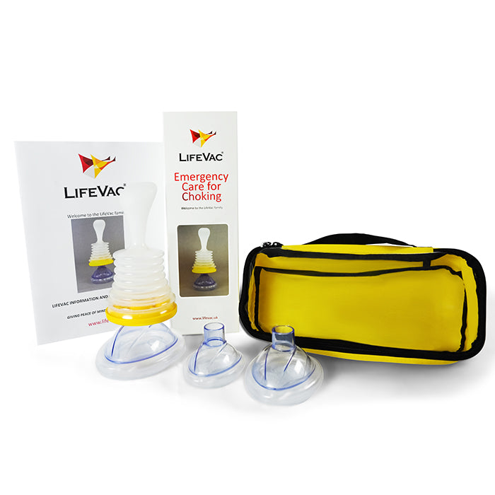 LifeVac - Kit da viaggio